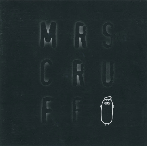 Mr. Scruff - Mrs Cruff (CD, Album, RE)