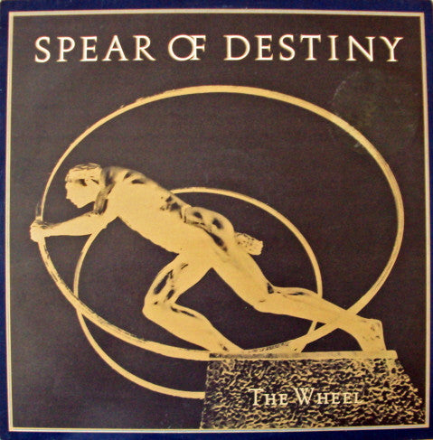 Spear Of Destiny - The Wheel (12")