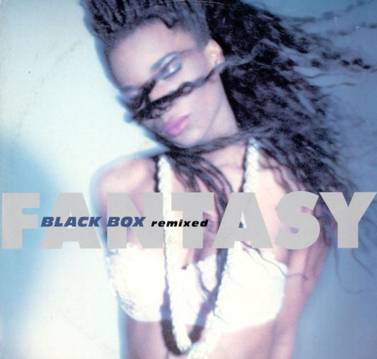 Black Box - Fantasy (Remixed) (12")