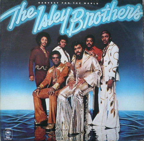 The Isley Brothers - Harvest For The World (LP, Album)