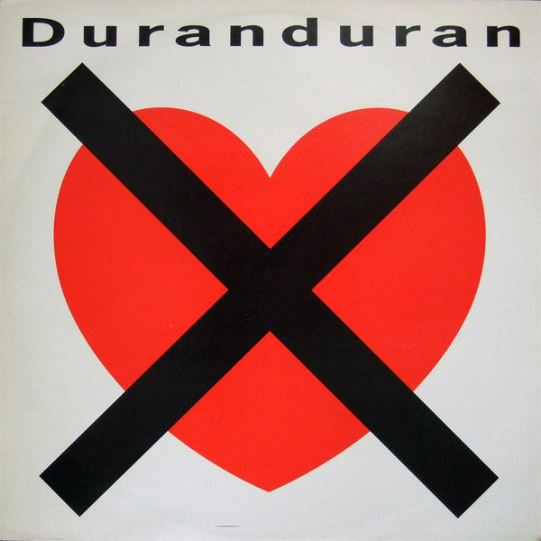 Duranduran* - I Don't Want Your Love (12", Single)