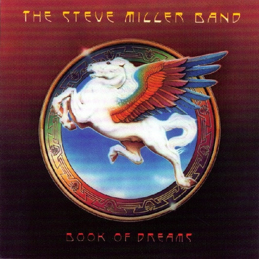 Steve Miller Band - Book Of Dreams (LP, Album)