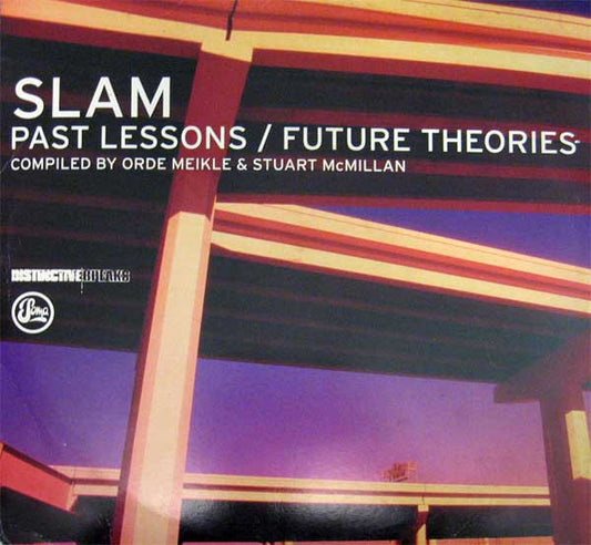 Slam - Past Lessons / Future Theories (3xLP, Comp)