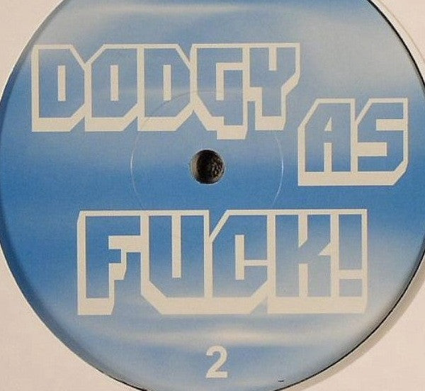 Unknown Artist - Nobody Likes... Mental Shock (12", S/Sided)