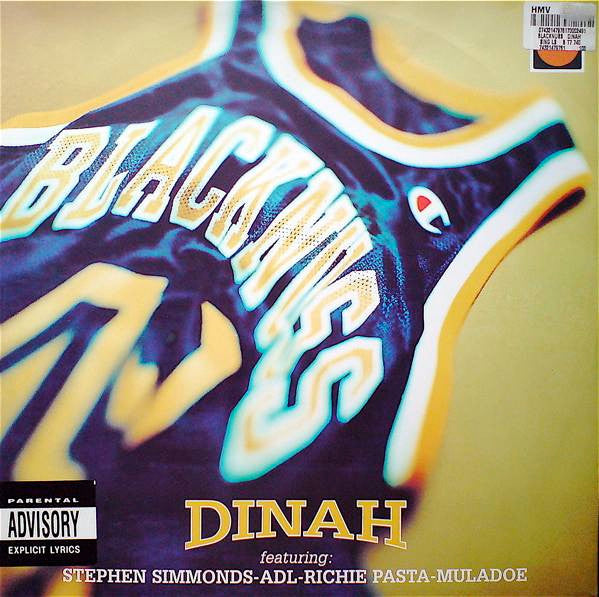 Blacknuss - Dinah (12")