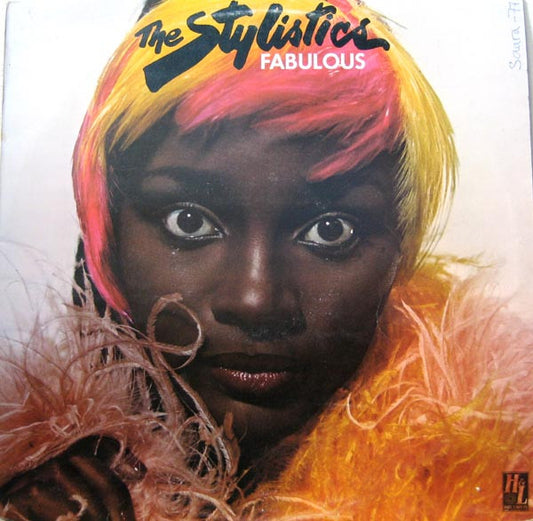 The Stylistics - Fabulous (LP, Album)