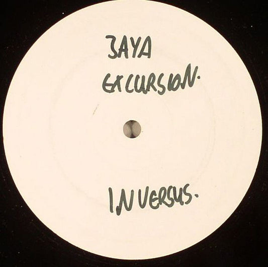 Jaya - Excursion (12", W/Lbl, Han)