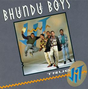 Bhundu Boys - True Jit (LP, Album)