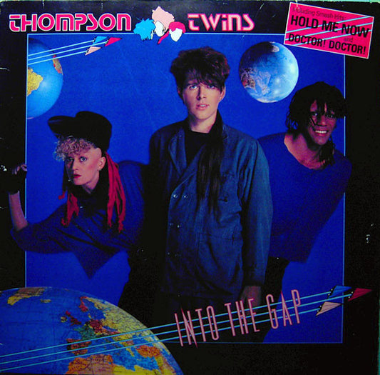 Thompson Twins - Into The Gap (LP, Album)