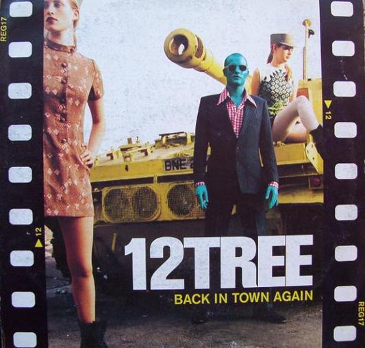 12Tree* - Back In Town Again (12")