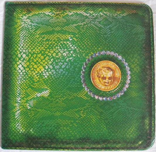 Alice Cooper - Billion Dollar Babies (LP, Album, Gat)