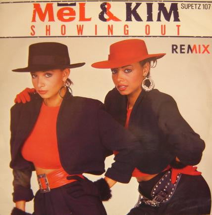 Mel & Kim - Showing Out (The Freehold Mix) (12")