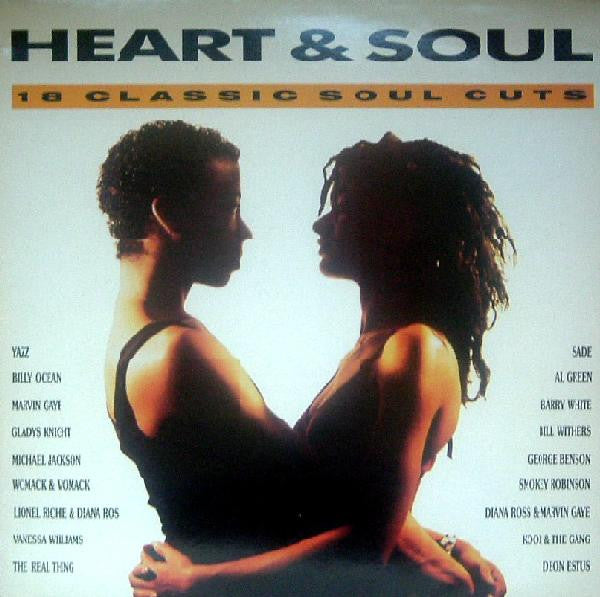 Various - Heart & Soul (LP, Comp)