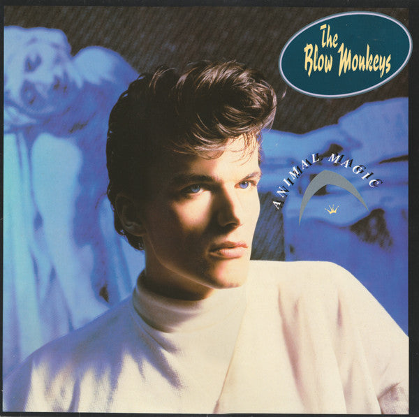 The Blow Monkeys - Animal Magic (LP, Album)