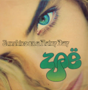 Zoë - Sunshine On A Rainy Day (12", Single)