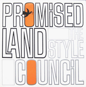 The Style Council - Promised Land (12", Single)