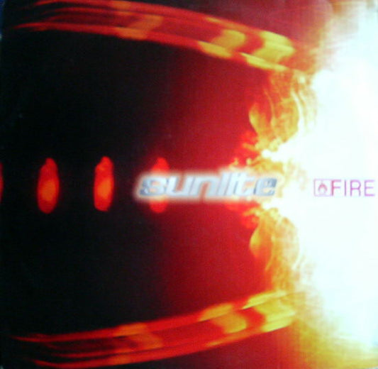 Sunlite - Fire (12", Maxi)