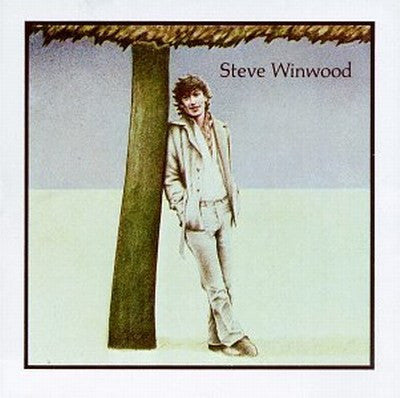 Steve Winwood - Steve Winwood (LP, Album)