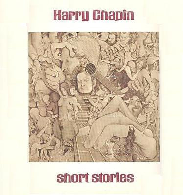 Harry Chapin - Short Stories (LP, Album)