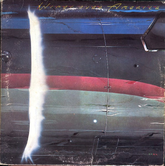 Wings (2) - Wings Over America (3xLP, Album)