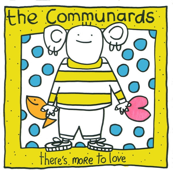 The Communards - There's More To Love (7", Single, Pap)