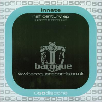 Innate - Half Century EP (12", EP)