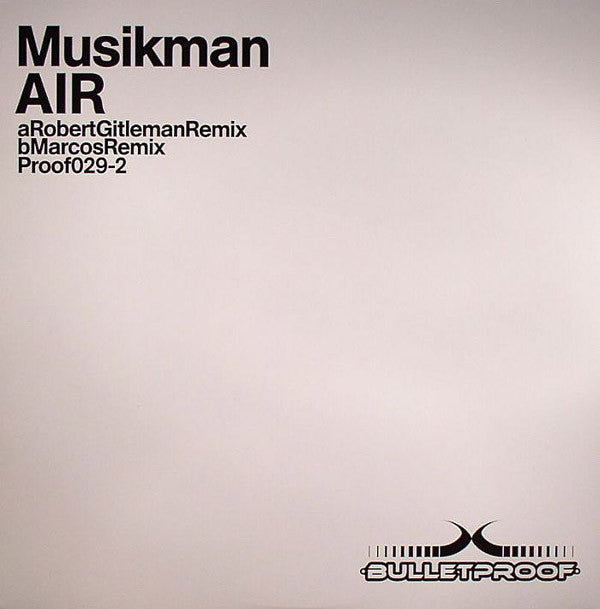 Musikman - Air (12")