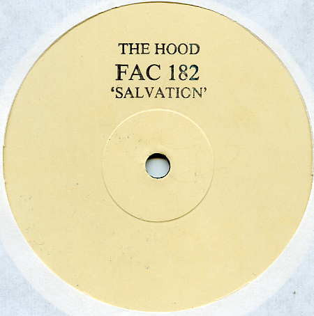 The Hood / Jumpin' Jesus - Salvation (12", Promo, W/Lbl)