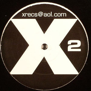 X-Cabs - Neuro 2004 (12", S/Sided, Unofficial)