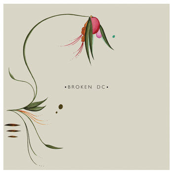 Broken DC - Astragal (LP, Album, Ltd)