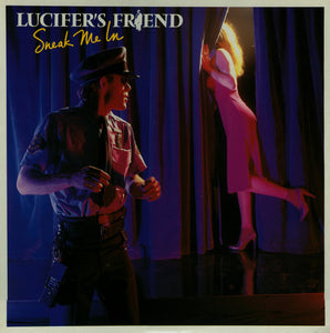 Lucifer's Friend - Sneak Me In (LP, Album)