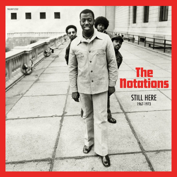 The Notations - Still Here (1967-1973) (LP, Comp)