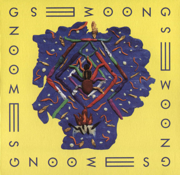 Gnoomes - NGAN! (CD, Album)