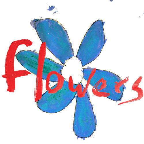 Flowers (13) - Do What You Want To, It's What You Should Do (CD, Album)