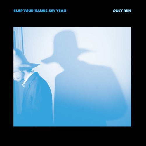 Clap Your Hands Say Yeah - Only Run (LP, Album, Ltd, Blu)