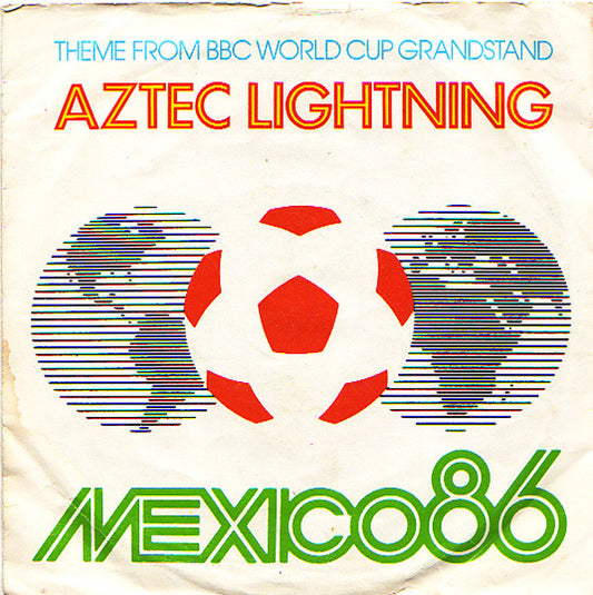 Heads (2) - Aztec Lightning (7", Single)