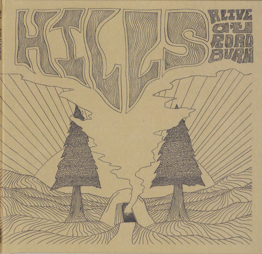 Hills (2) - Alive At Roadburn (CD, Album)