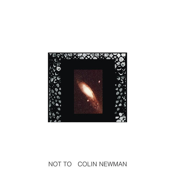 Colin Newman - Not To (LP, Album, RE, RM)