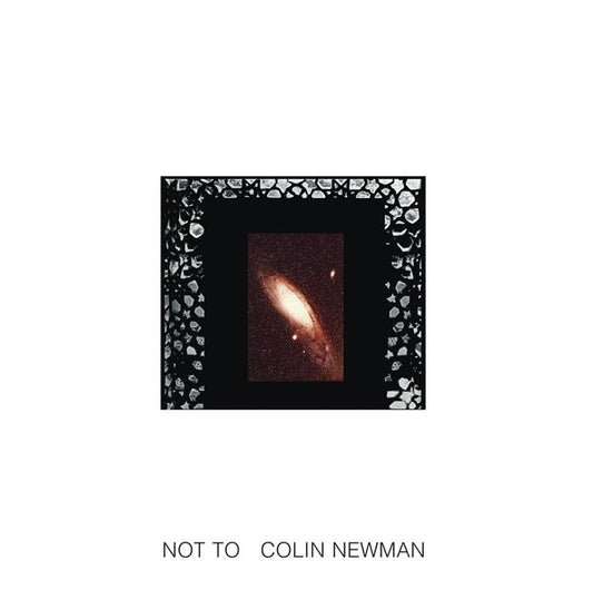 Colin Newman - Not To (LP, Album, RE, RM)