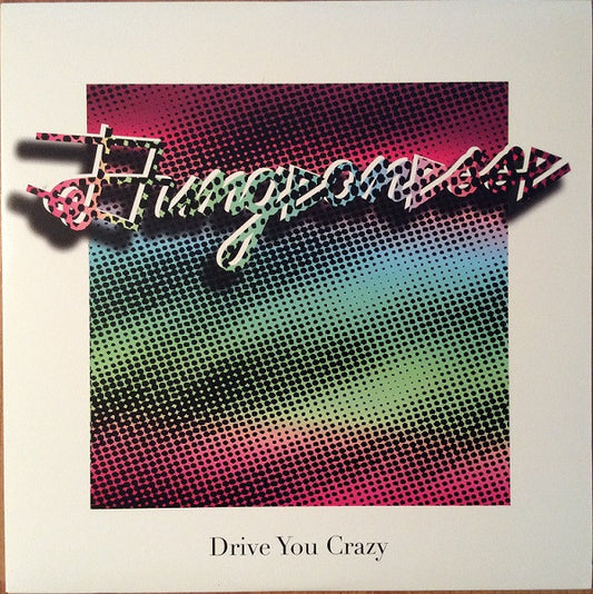 Dungeonesse - Drive You Crazy (12")