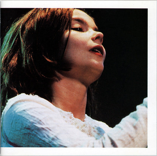 Björk - Debut Live (CD, Album)