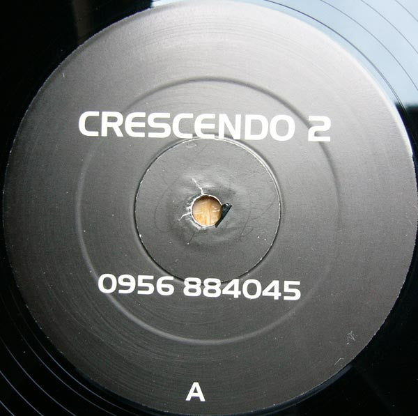 Crescendo - Crescendo 2 (12")