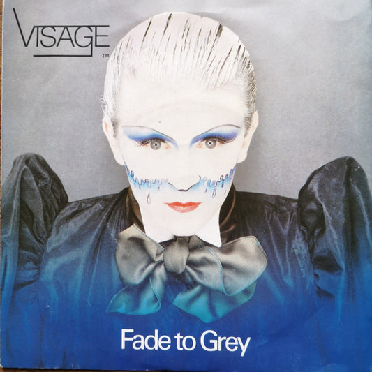 Visage - Fade To Grey (7", Single, Sil)