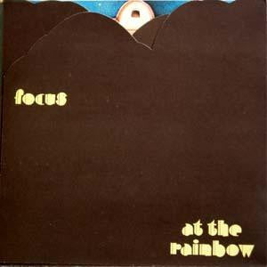 Focus (2) - At The Rainbow (LP, Album, Tri)