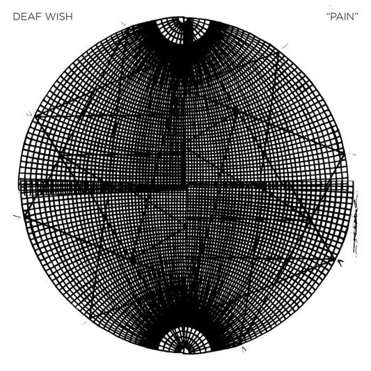 Deaf Wish - Pain (LP, Album, Ltd, Cle)