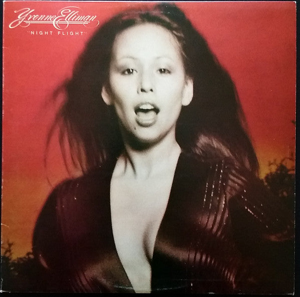 Yvonne Elliman - Night Flight (LP, Album)