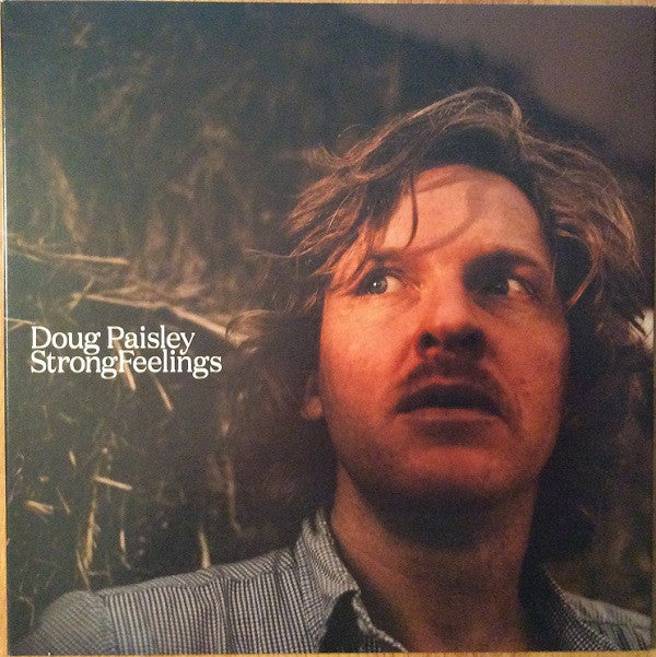 Doug Paisley - Strong Feelings (LP, Album)