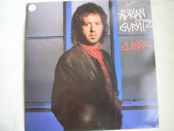 Adrian Gurvitz - Classic (LP, Album)