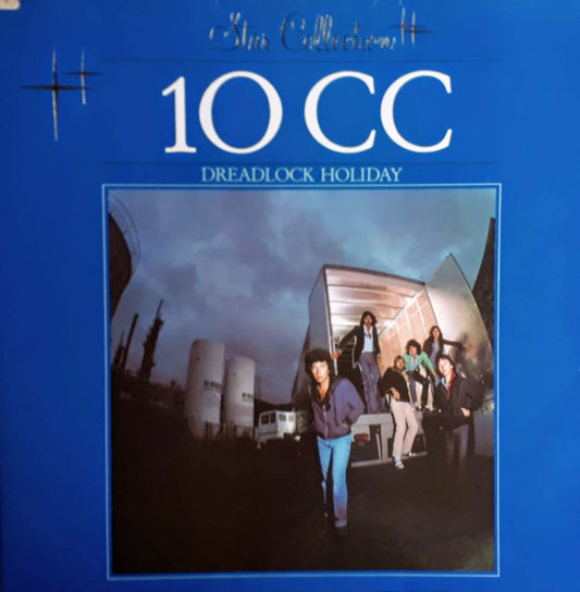 10cc - Dreadlock Holiday (LP, Comp)