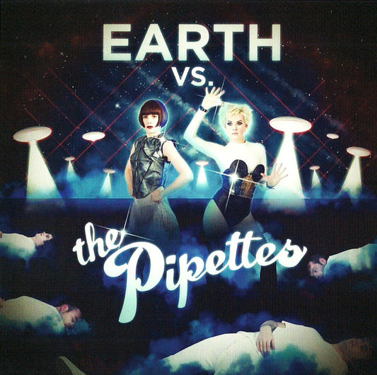 The Pipettes - Earth vs. The Pipettes (CD, Album)